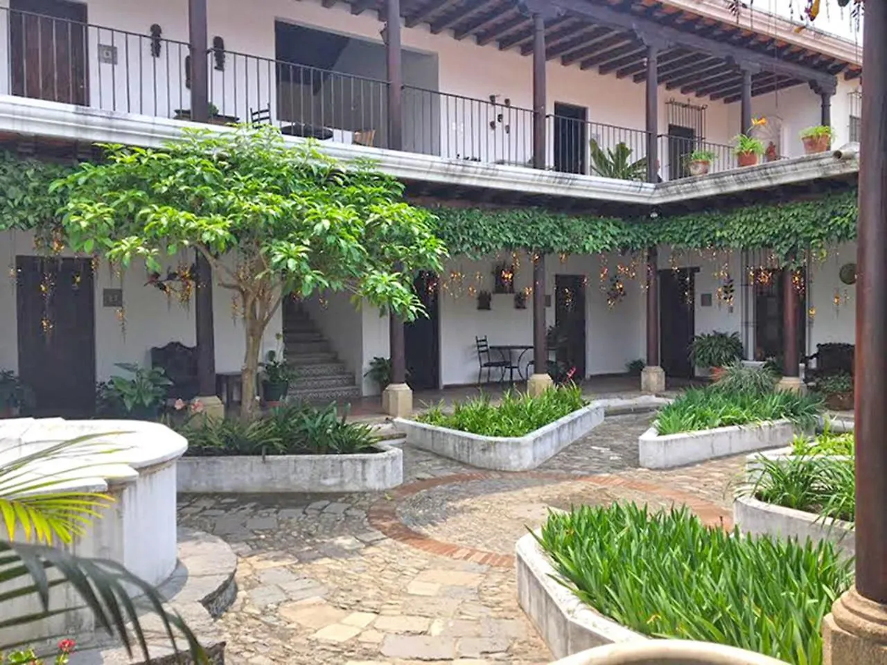 アンティグア・グアテマラCasita El Huipilアパートメント グアテマラ