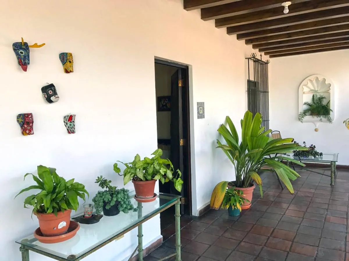 アンティグア・グアテマラCasita El Huipilアパートメント