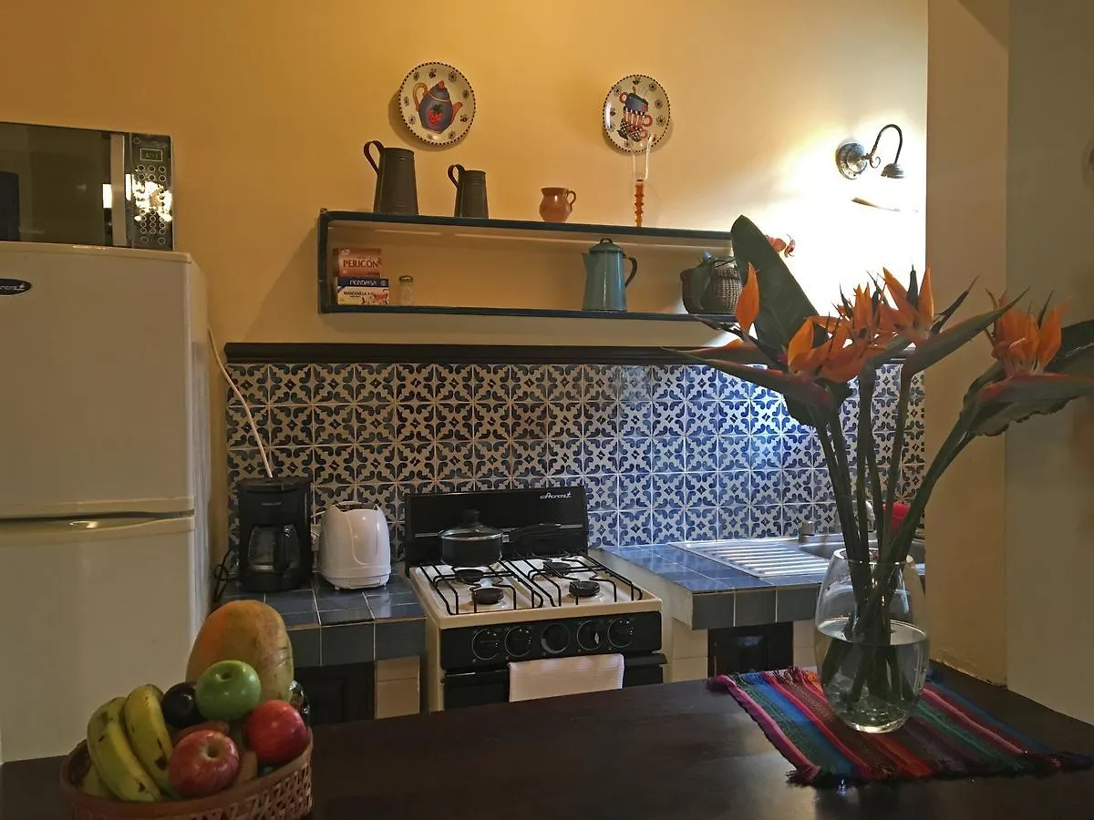 アンティグア・グアテマラCasita El Huipilアパートメント アンティグア・グアテマラ