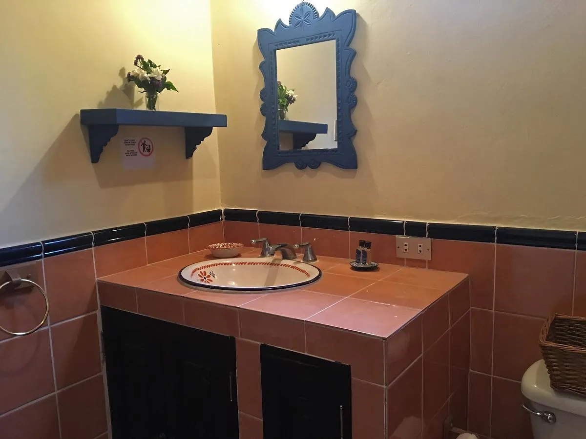アンティグア・グアテマラCasita El Huipilアパートメント グアテマラ