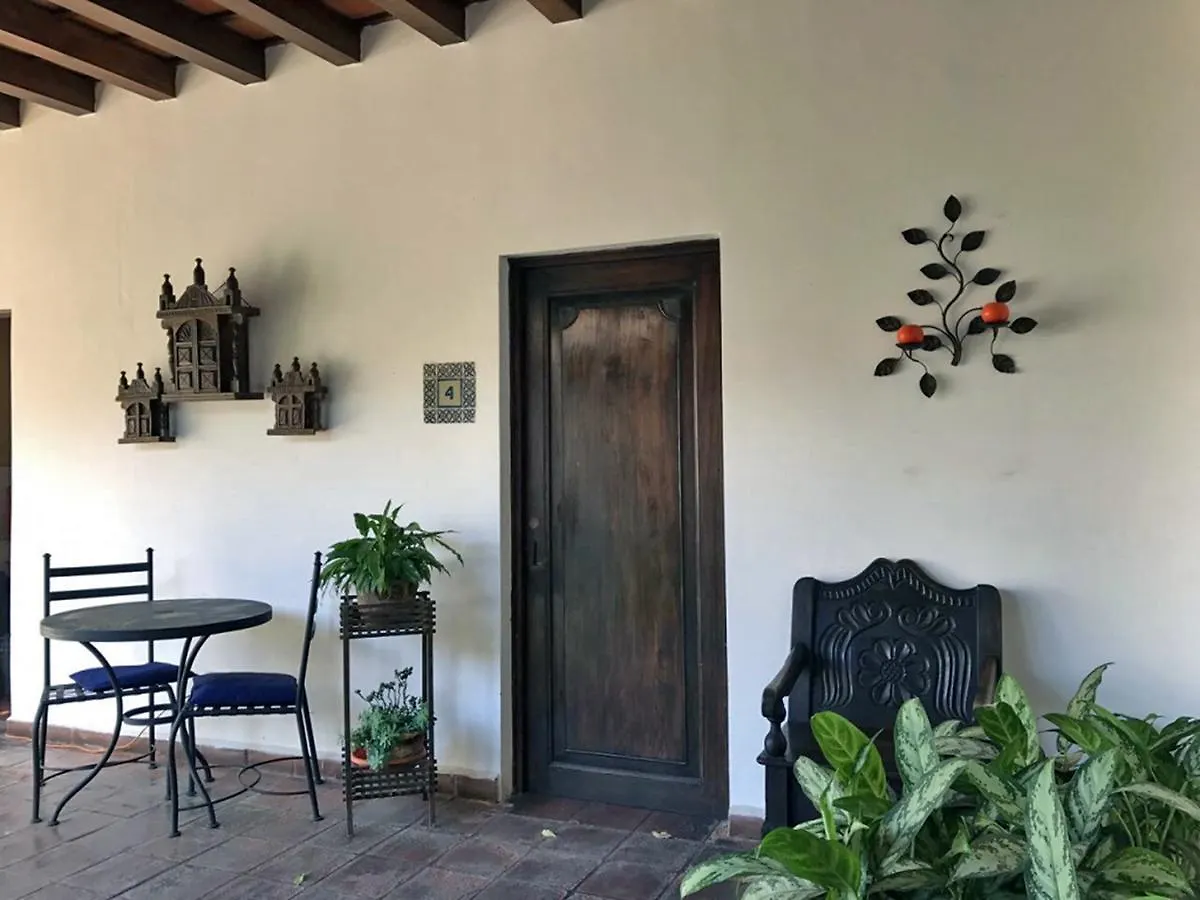 アンティグア・グアテマラCasita El Huipilアパートメント 0*, アンティグア・グアテマラ
